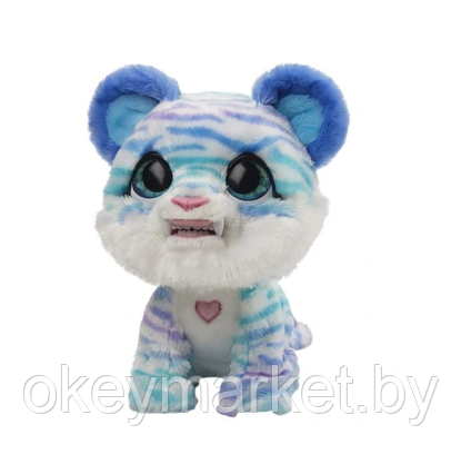 Интерактивная игрушка Саблезубый тигренок Furreal Friends E9587, фото 3