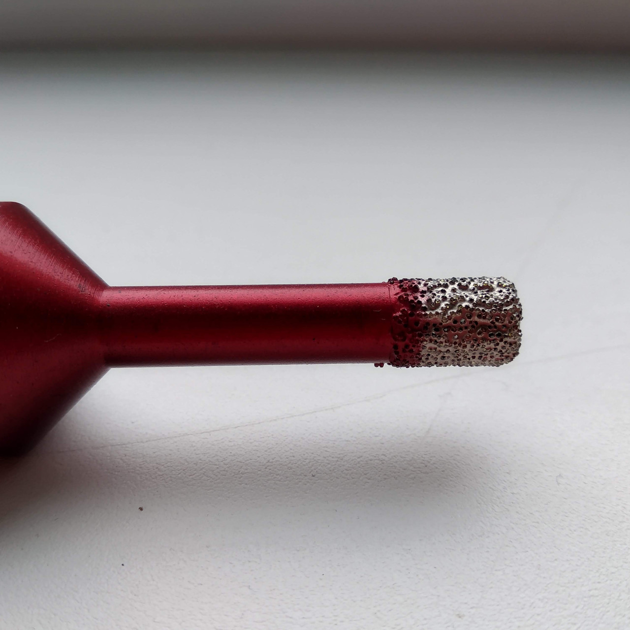 Коронка алмазная 6 мм по керамограниту и грес на болгарку - фото 3 - id-p145506070