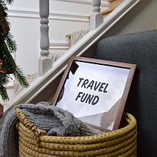 Копилка "Travel Fund"