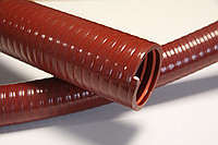 Шланг напорно-всасывающий PVC Helix Hose DN63 T:5.2. Аналог Агро Эластик (AGRO ELASTIC (FIRE))