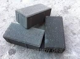 Плитка бетонная серая - фото 2 - id-p145510977