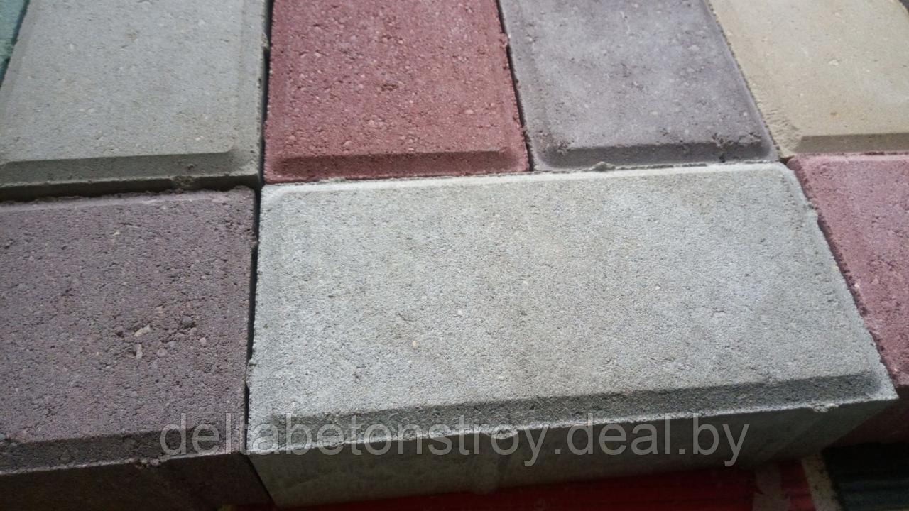 Плитка бетонная серая - фото 7 - id-p145510977