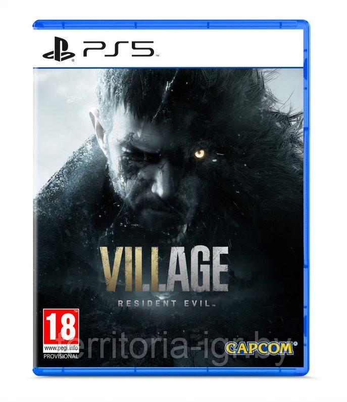 Resident Evil: Village PS5 (Русская версия)