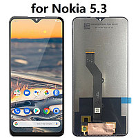 Дисплей Original для Nokia 5.3 В сборе с тачскрином