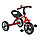 Трехколесный велосипед детский Lorelli «A28» зеленый, фото 4