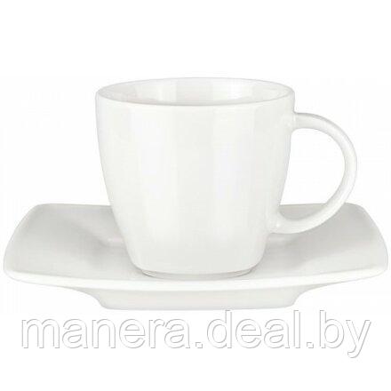 Чашка с блюдцем "Maxim Espresso Set" - фото 1 - id-p145525718