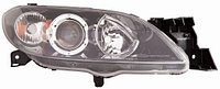 Фара передняя MAZDA 3 (BK) 2003-2009 216-1150R-LD-EM DEPO