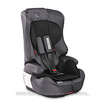 Автокресло 9-36 кг Lorelli Harmony Isofix Black 2021