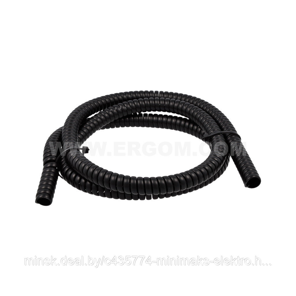 Спиральный шланг WSP 10 BK