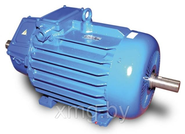 Электродвигатель крановый МТН011-6 (1,4 кВт/866 об/мин) - фото 1 - id-p145537667