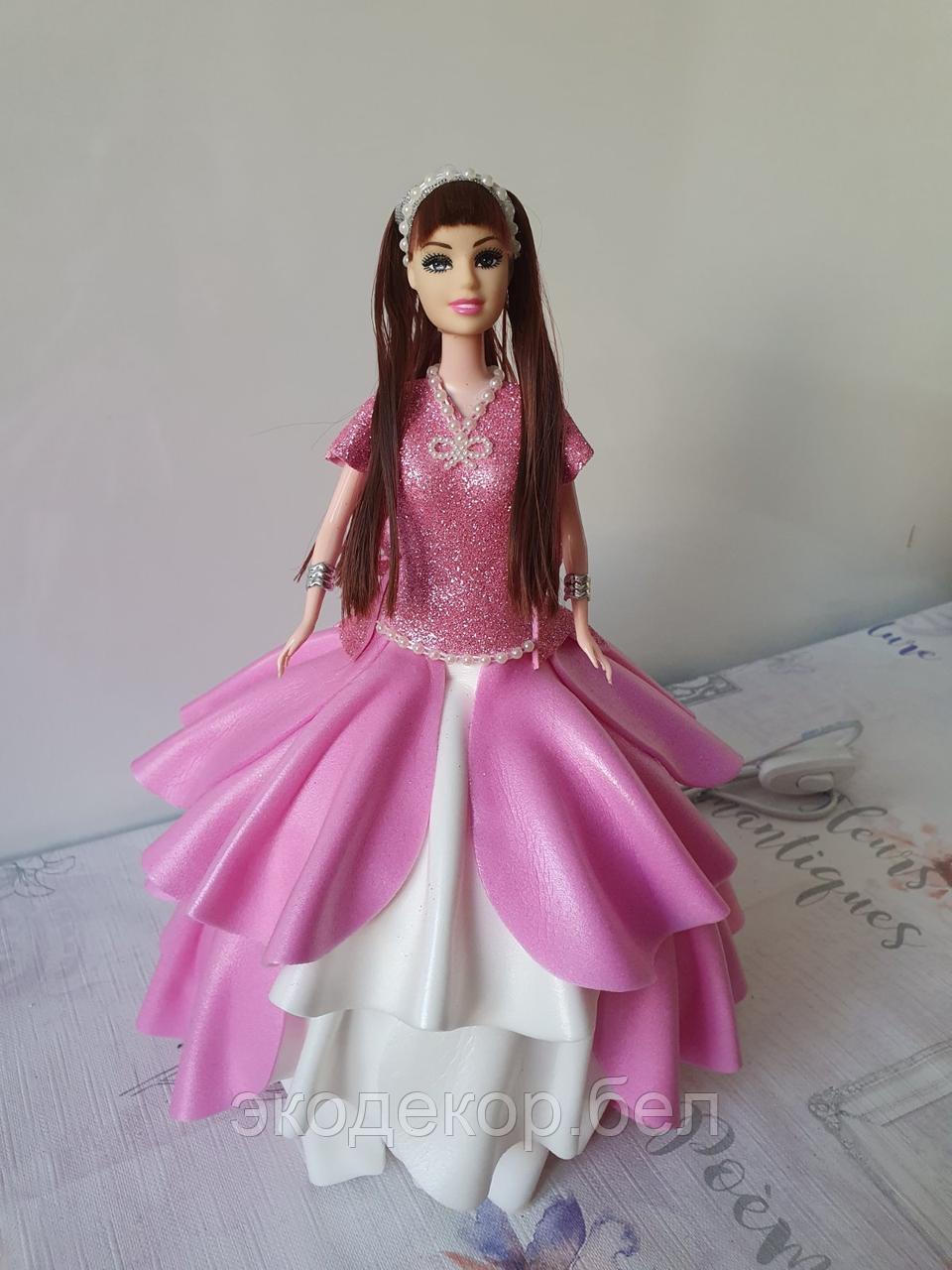 Cветильник "Кукла" розовая №3 - фото 1 - id-p145542979