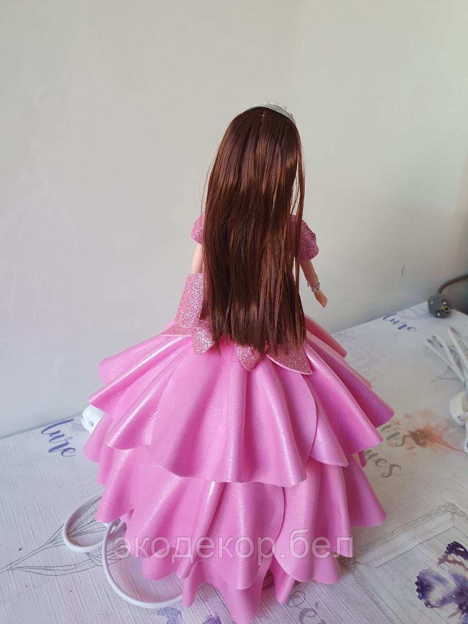 Cветильник "Кукла" розовая №3 - фото 4 - id-p145542979