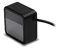 Сканер штрихкода MERTECH N120 P2D USB;USB(эмуляция RS-232),цвет - черный - black