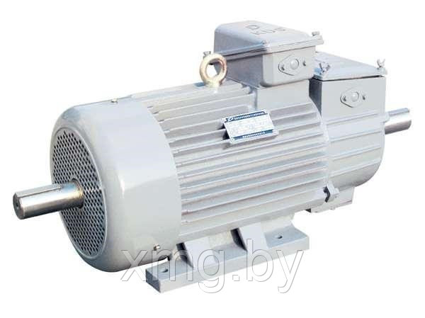 Электродвигатель крановый МТН011-6 (1,4 кВт/866 об/мин) - фото 4 - id-p145543579