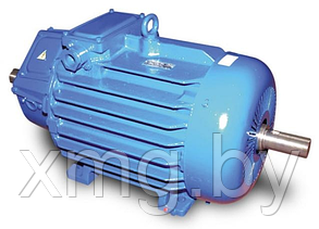 Электродвигатель крановый МТН 312-6 (15 кВт/962 об/мин)