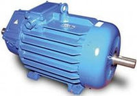 Электродвигатель крановый МТН 132LA6 (5,5 кВт/900 об/мин)