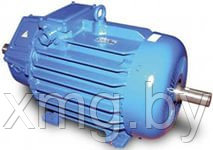 Электродвигатель крановый МТН 132LA6 (5,5 кВт/900 об/мин) - фото 1 - id-p145543671