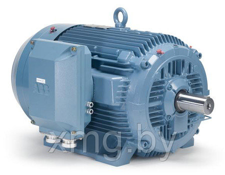 Электродвигатель ABB - фото 3 - id-p145543687