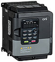 Частотный преобразователь для электродвигателя 3,7 кВт (ONI M680 380В, 3Ф 2,2-3,7 kW 5,5-6,9A), фото 5