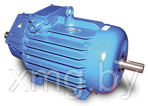Электродвигатель крановый МТН 411-8 (15 кВт/715 об/мин)