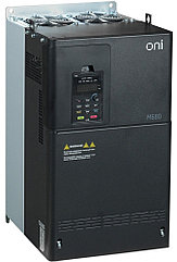 Частотный преобразователь для электродвигателя 2,2 кВт (ONI M680 380В, 3Ф 1,5-2,2 kW 4,2-5,4A)