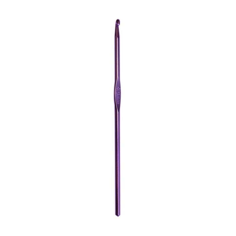 Крючок металлический с цветным покрытием дл. 15 см 4