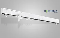 Карниз "Flash" для ламбрекенов и штор профильный