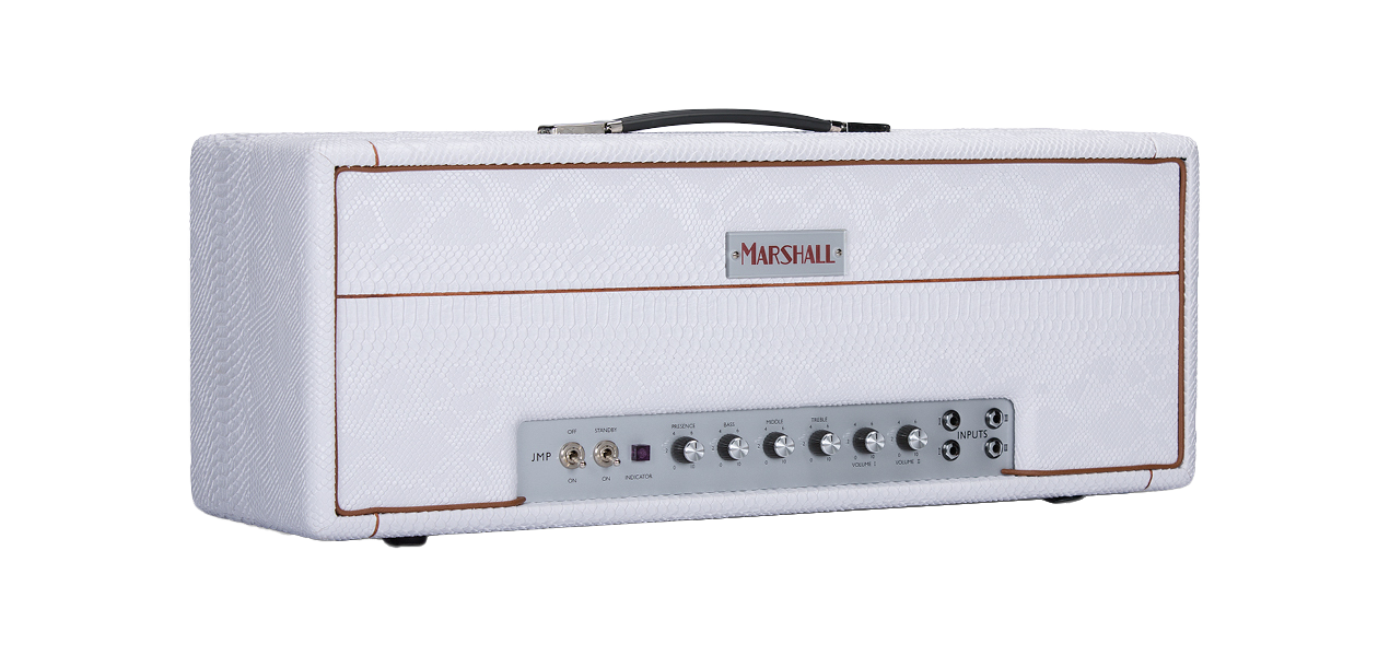 Усилитель Marshall 1959HWBM BERNIE MARSDEN SIGNATURE - фото 4 - id-p145562702