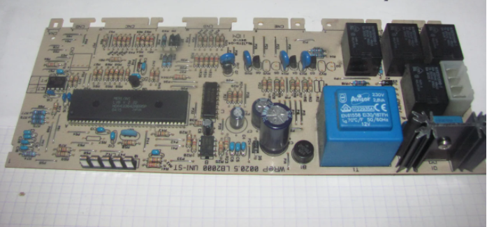 Модуль управления ARISTON - INDESIT EVO 1 C00084838 плата C00143372, фото 2