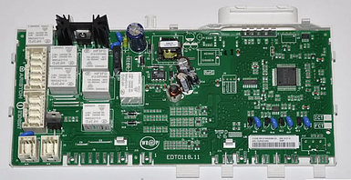 Плата стиральной машины Indesit, Ariston EVO2, C00254535 (с сушкой)