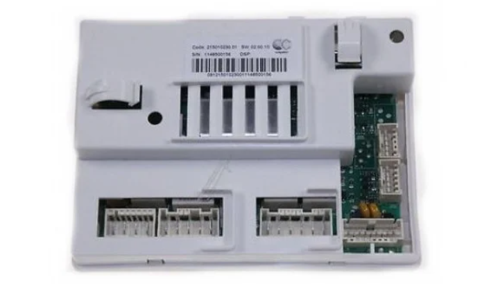 Плата стиральной машины Indesit \Ariston (Arcadia 9pin) C00271127, фото 2