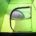 Палатка KingCamp Elba 3038 Green, фото 2