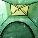 Палатка KingCamp Dome Junior 3034 green, фото 7