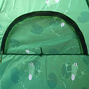 Палатка KingCamp Dome Junior 3034 green, фото 10