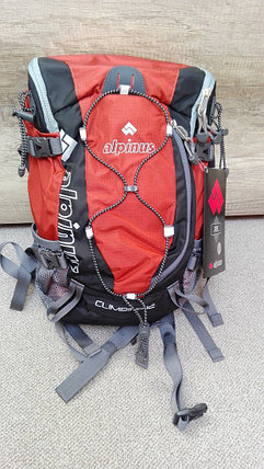 Рюкзак тактический CLIMBING-12 /ALPINUS, спорт, 12л, серый/, фото 2