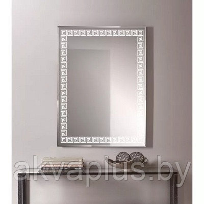 Зеркало Алмаз-Люкс 8с-Д/048 (80x60) - фото 2 - id-p66827007