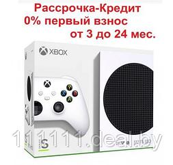 Игровая приставка Xbox Series S