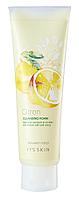 Пенка для умывания с экстрактом ЮДЗУ IT'SKIN Citron Cleansing Foam 150 мл