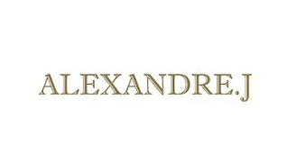 Нишевая парфюмерия Alexander J