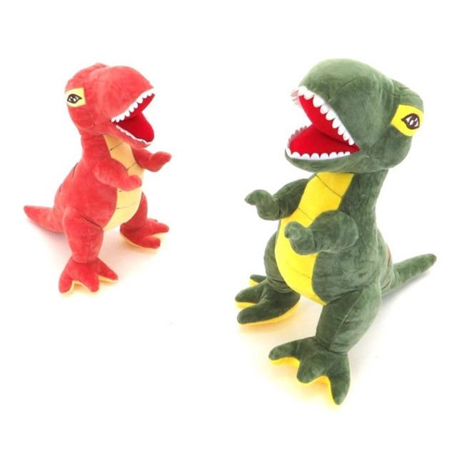 Мягкая игрушка Тираннозавр 42 см - фото 1 - id-p145587896