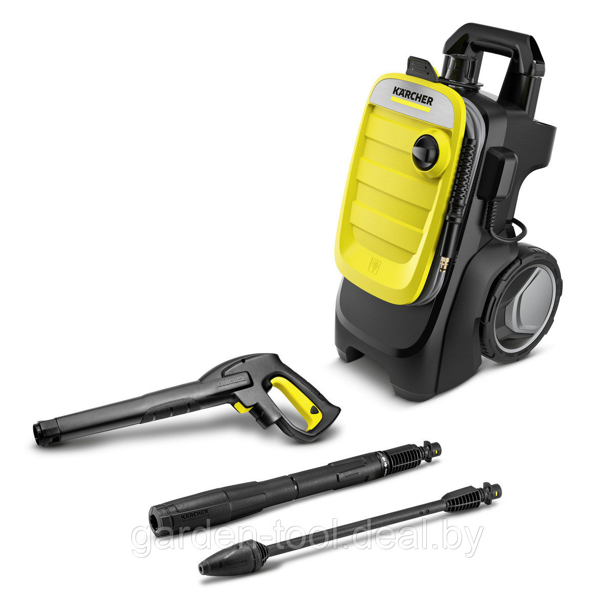 Мойка высокого давления Karcher K 7 Compact Relaunch