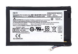 Аккумуляторная батарея BAT-715 для Acer Iconia Tab (B1-710), 3.7В, 10Wh