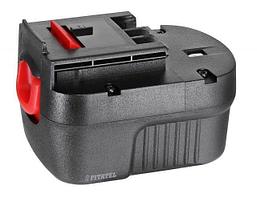 Аккумулятор для электроинструмента Black & Decker (p/n: A12, A12E, A12EX, A12-XJ, FS120B, FSB12, HPB12,