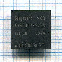 Микросхема Hynix HY5DU573222A