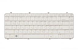 Клавиатура для HP Pavilion DV5-1000 RU, White (pearl)
