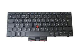 Клавиатура для Lenovo ThinkPad X100E RU, Black