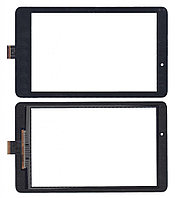 Сенсорное стекло (тачскрин) для Acer Iconia Tab A1-840 A1-841 черное