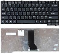Клавиатура для ноутбука Acer TravelMate 200 210 220 230 240 250 260 520 730 740, черная