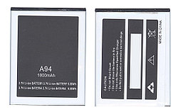 Аккумулятор A94 для MicroMax Canvas Mad (A94)