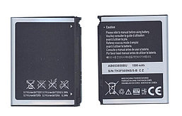 Аккумулятор AB653850CE для Samsung GT-i7500, GT-i7500H, GT-i8000 Omnia II, 3.7В 5.5Wh